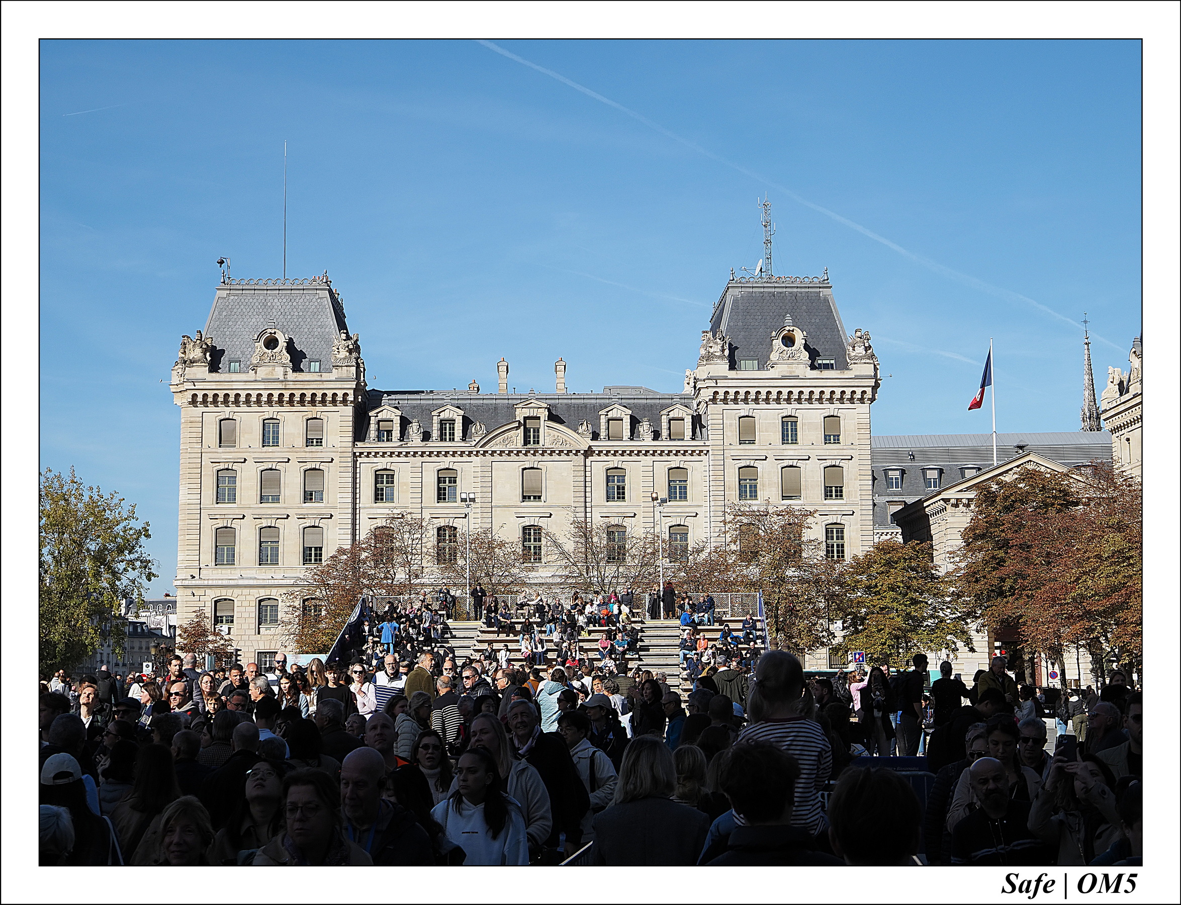 2025 - 10 - Notre dame de Paris - 01